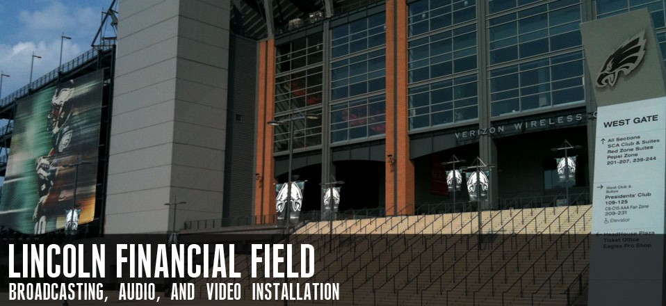 Lincoln Financial Field